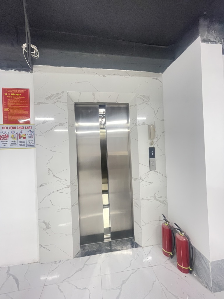 NHÀ 7 TẦNG THANG MÁY NHẬP-10 CĂN STUDIO CAO CẤP – DÒNG TIỀN  700TRIỆU/NĂM _ 7 TẦNG–52/80M2