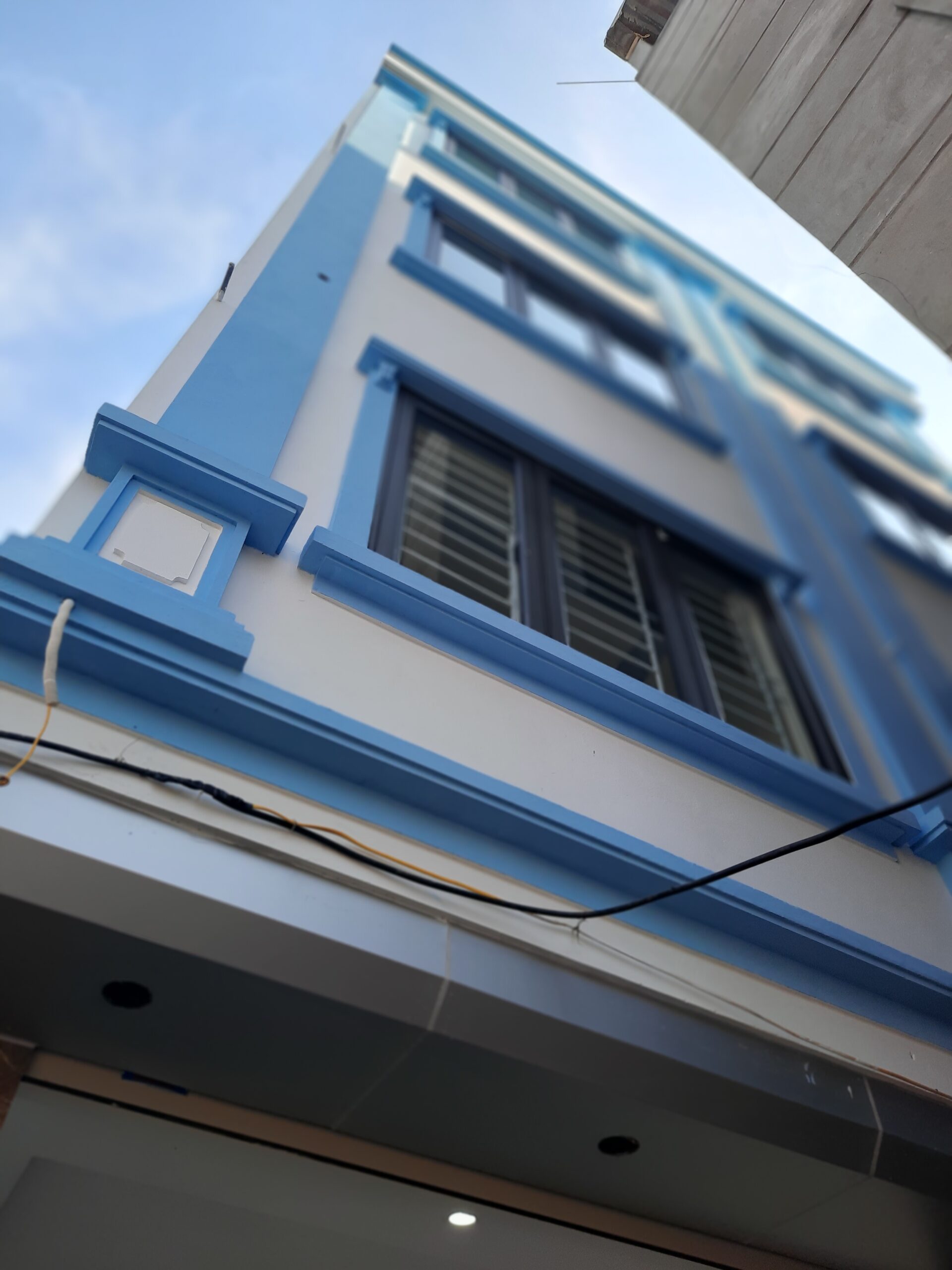 Siêu phẩm 35m, 5 tầng Đại Cát- Liên Mạc Lô góc Ô TÔ đỗ cửa sát hồ điều hòa