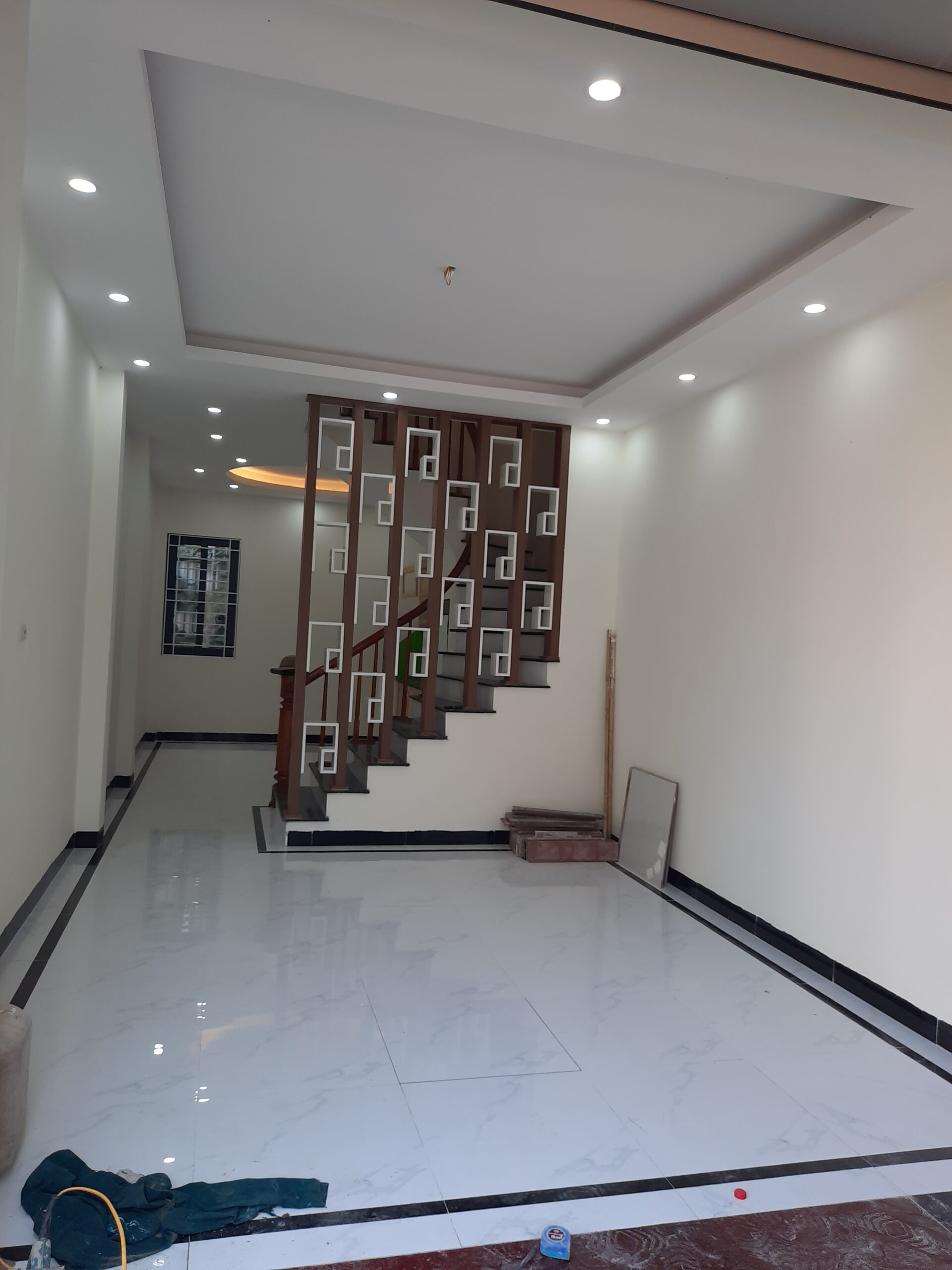 Siêu phẩm 35m, 5 tầng Đại Cát- Liên Mạc Lô góc Ô TÔ đỗ cửa sát hồ điều hòa