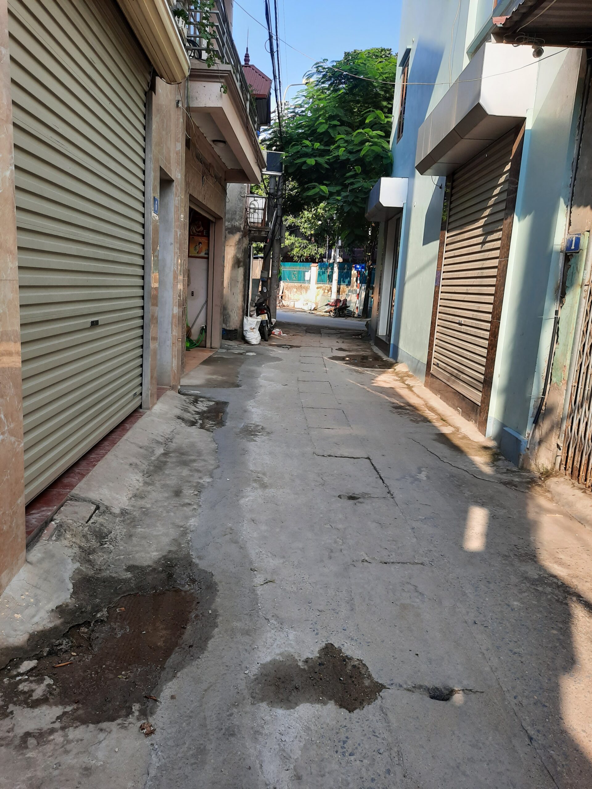 Duy nhất 1 căn Đại Cát 5 tầng xây mới Ô TÔ đỗ cổng 5.2 tỷ vác đồ ở luôn