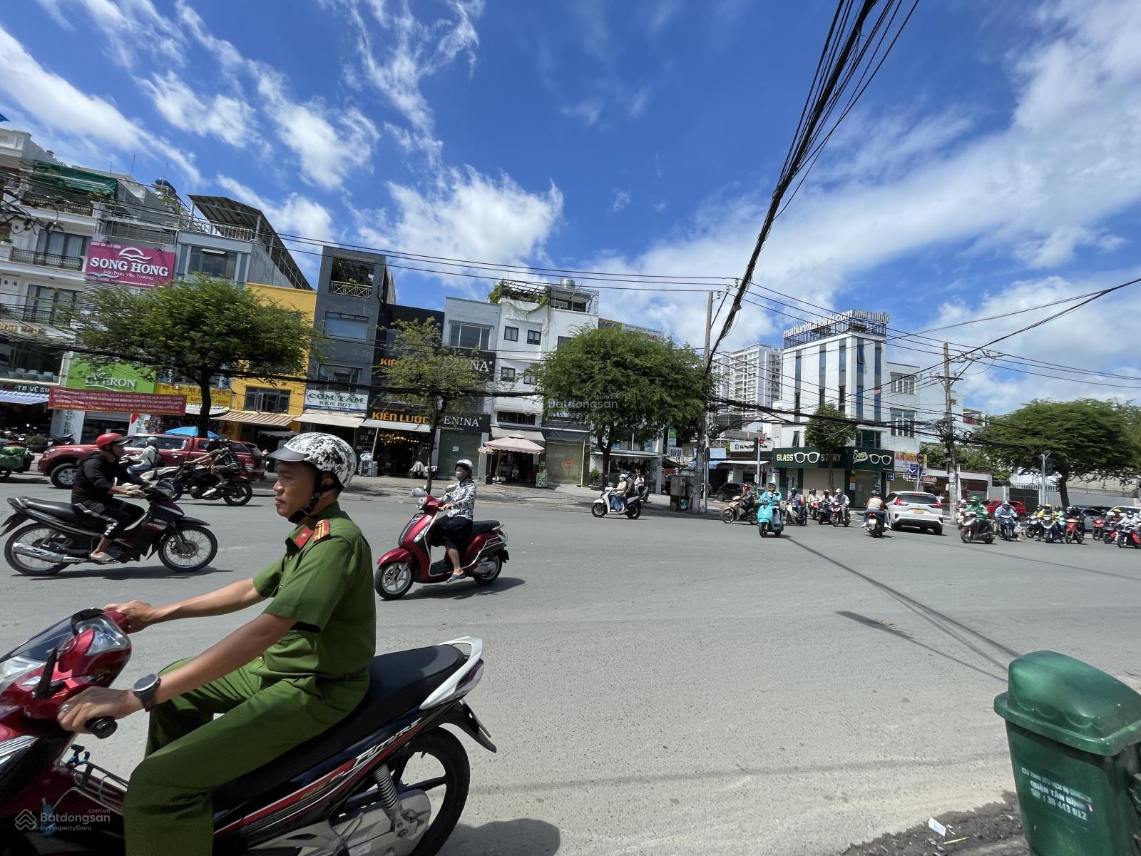 Bán gấp nhà mặt tiền Bình Giã P13 Tân Bình 4x21m – 5 tầng – nhỉnh 17 tỷ