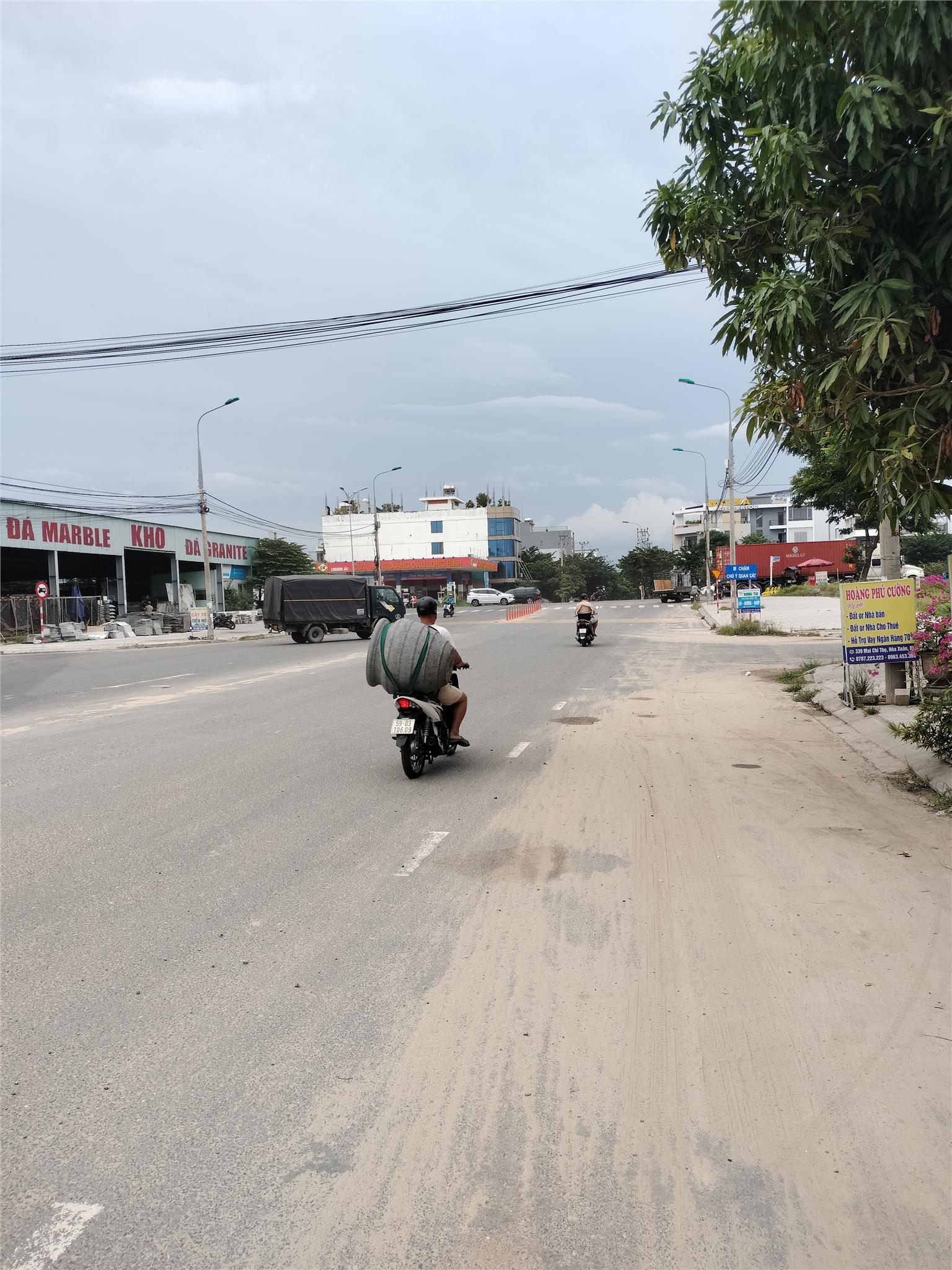 🌟 Bán Lô Đất Đẹp Mặt Tiền Mai Chí Thọ – Vị Trí Kim Cương, Chỉ 7,65 Tỷ!