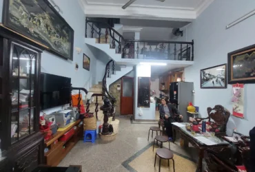 Bán Nhà Đông Tác 65m2. 5 tầng. mặt tiền 6.9m. giá 25.8 tỷ Đống Đa Hà Nội