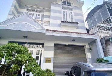 Nhà 2 tầng hẻm ôtô Nguyễn Thị Minh Khai – 165m² – gần biển chỉ 900m – giá 13 tỷ
