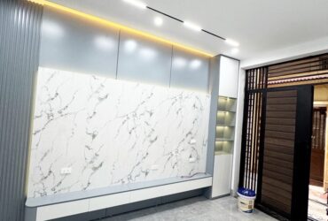 BÁN NHÀ KẺ TẠNH LONG BIÊN, MỚI TINH- FULL NỘI THẤT-32M NHỈNH 6 TỶ(TL)