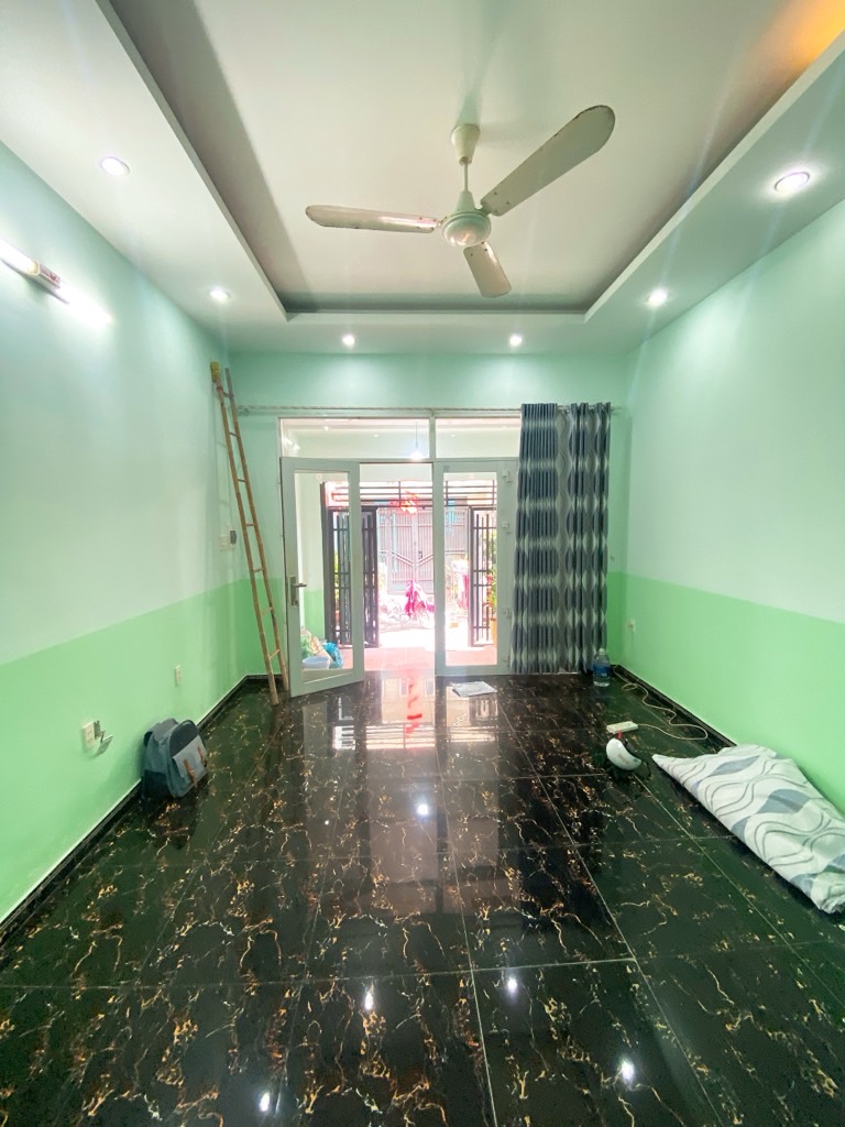 Bán nhà mới vào ở ngay – 4 tầng (4x14m) – hẻm nhựa 6m – giáp quận 8 – chỉ 5.19 tỷ