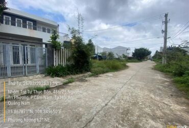 CHỦ CẦN BÁN GẤP NHÀ TẠI HẺM NGUYỄN TRI PHƯƠNG, HỘI AN GIÁ 4,3 TỶ THƯƠNG LƯỢNG