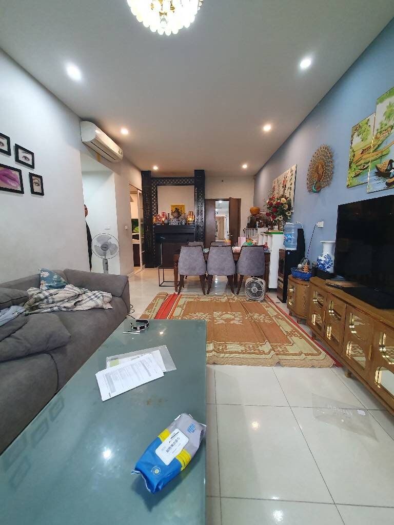 CHUNG CƯ CAO CẤP – CĂN GÓC – THOÁNG, SÁNG – FULL NỘI THẤT-GIÁ HỢP LÝ_86M2 – 5,95 TỶ