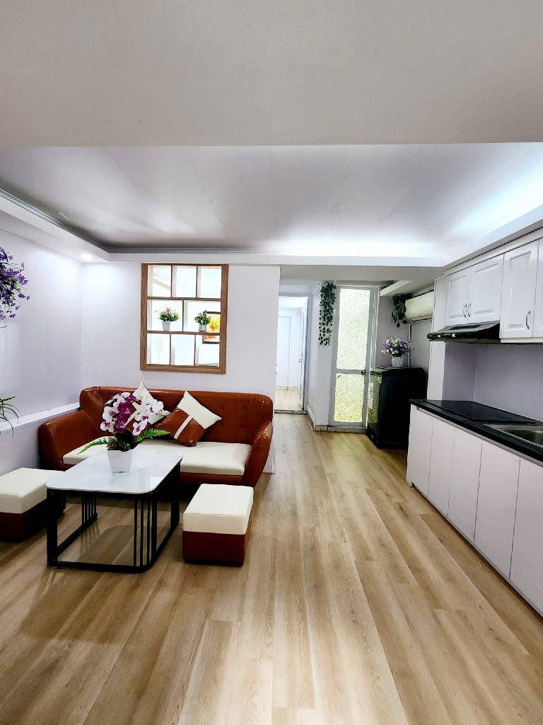 CCMN HIẾM – NHỈNH 2 TỶ-2 NGỦ Ở LUÔN-MẶT NGÕ -30M Ô TÔ TRÁNH – KINH DOANH NHỎ_45M2.