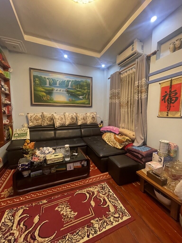 DÂN XÂY CHẮC NỊCH – SAU QUY HOẠCH RA SÁT MẶT PHỐ – HÀNG XÓM STARLAKE_4 TẦNG – 40M2.