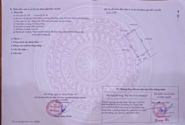 ĐẤT GIÁ RẺ TRUNG TÂM HỢP ĐỨC – CHỈ 7XX TRIỆU  SỔ ĐỎ CẦM TAY  ZALO 0567 222 555