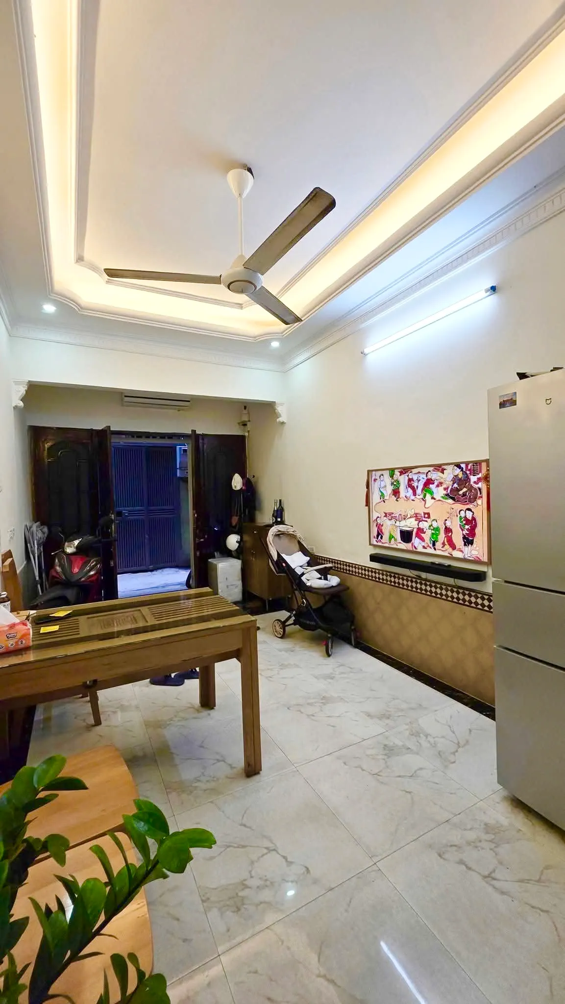 Bán Nhà Đặng Tiến Đông 27/29m2. 5 tầng. mặt tiền 3m. giá 8.6 tỷ Đống Đa Hà Nội