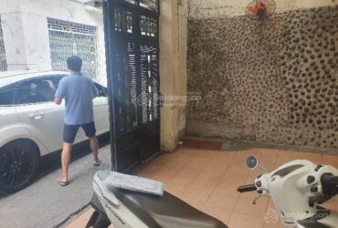 BÁN NHÀ CĂN GÓC – DT ĐẤT 123M2 (5X25M) – 4 TẦNG – ĐƯỜNG 8M NGUYỄN THỊ TẦN, QUẬN 8 – GIÁ CHỈ 12 TỶ