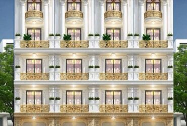 Chính chủ bán nhà yên lộ Hà Đông 40m2 6 tầng thang máy ô tô . Gía 9 tỷ