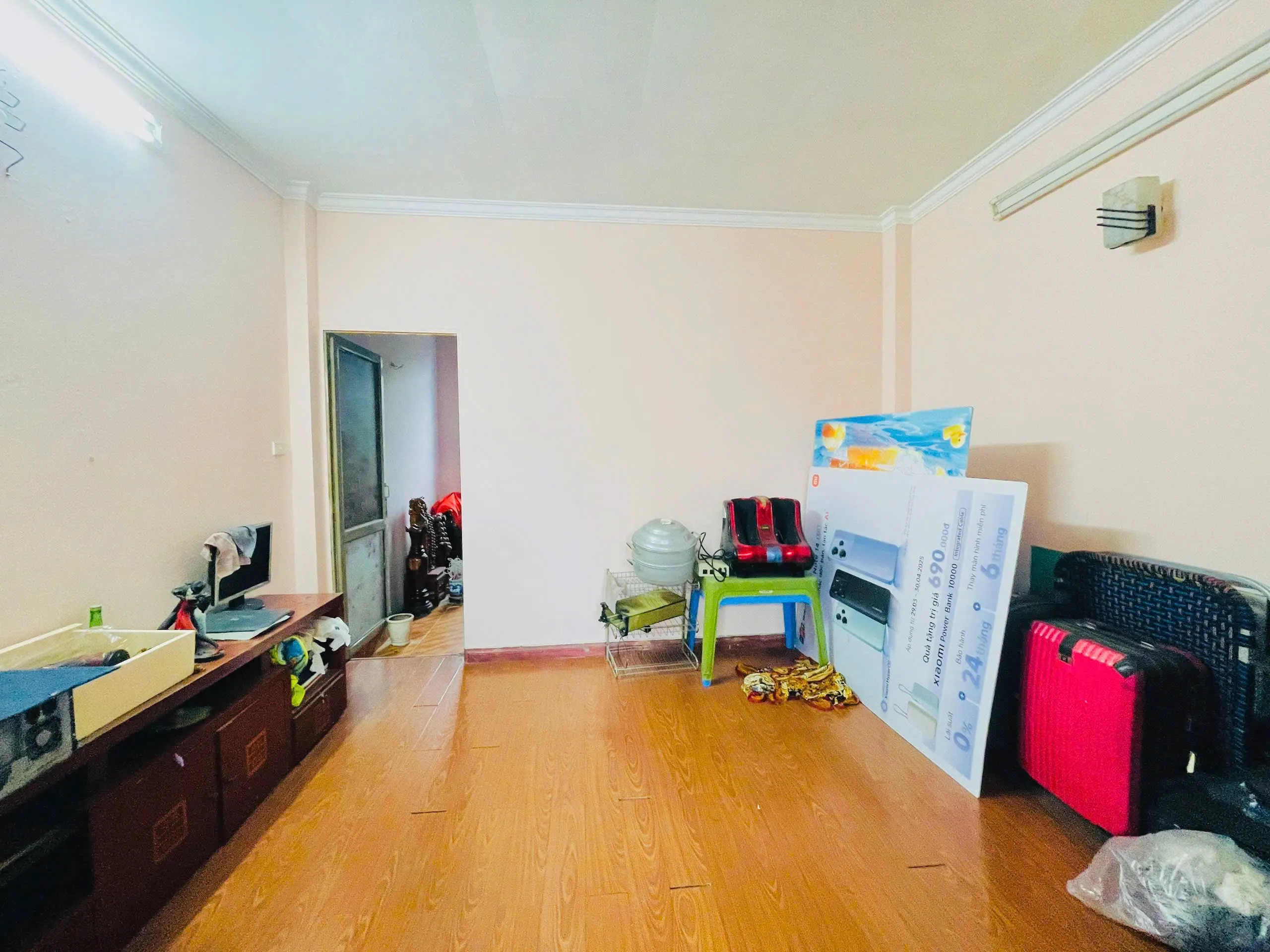 Bán Nhà Đặng Tiến Đông 27m2. 4 tầng. mặt tiền 4m. giá 20 tỷ Đống Đa Hà Nội