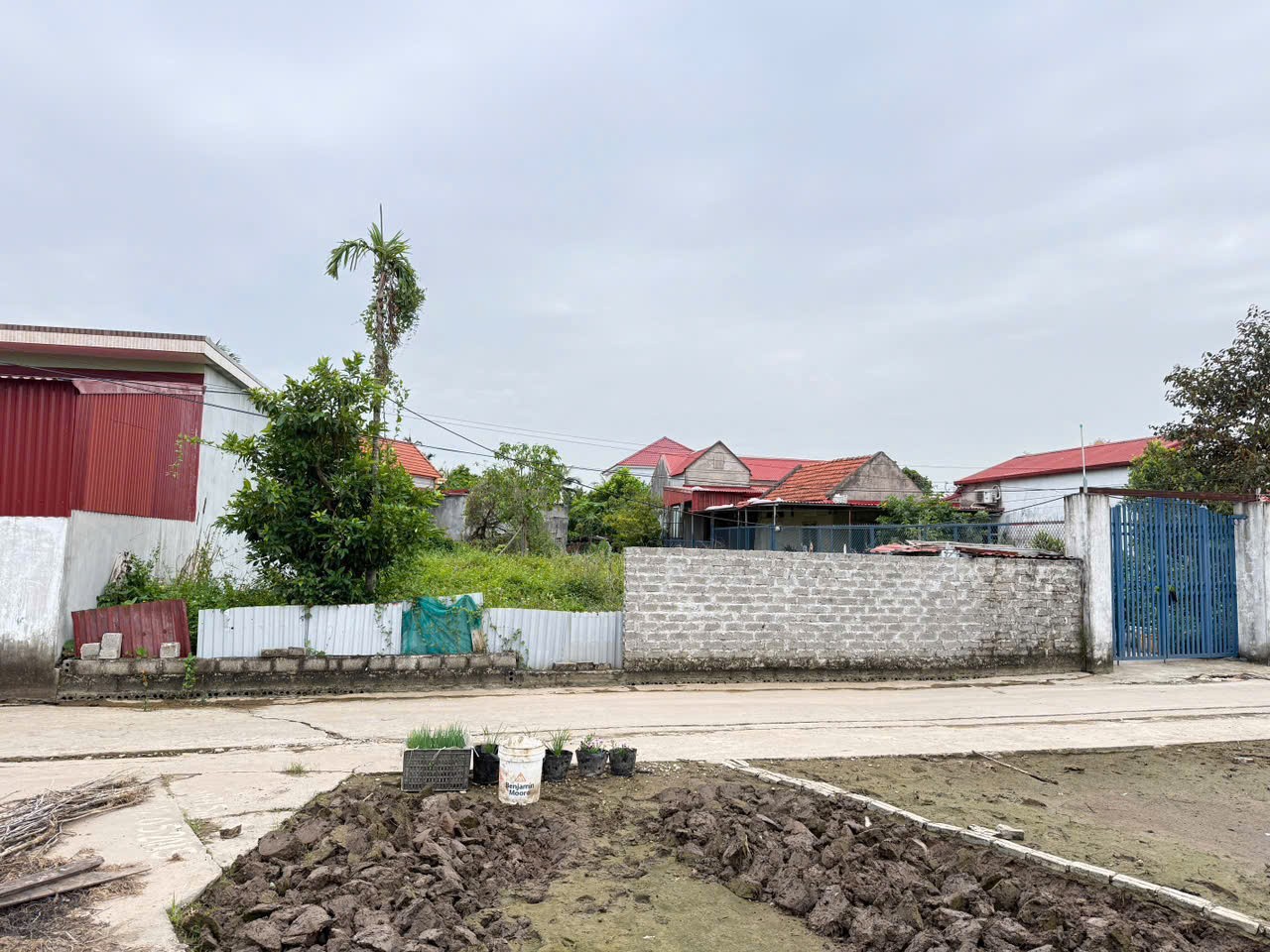 2,7xx TỶ – Siêu phẩm nhà vườn trung tâm Minh Đức Đồ Sơn – tặng thêm 160m² đất 03  ZALO 0567 222 555