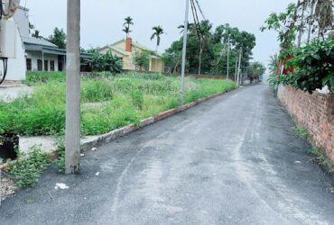 Lô góc mặt đường 402 – vị trí kinh doanh đắc địa, giá chỉ hơn 3,x tỷ! ZALO 0567 222 555