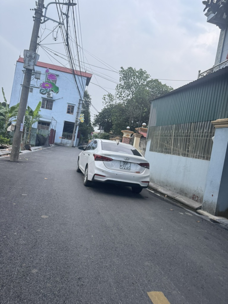 BÁN ĐẤT NAM ĐUỐNG LONG BIÊN-MẶT NGÕ, OTO THÔNG-42M NHỈNH 6 TỶ