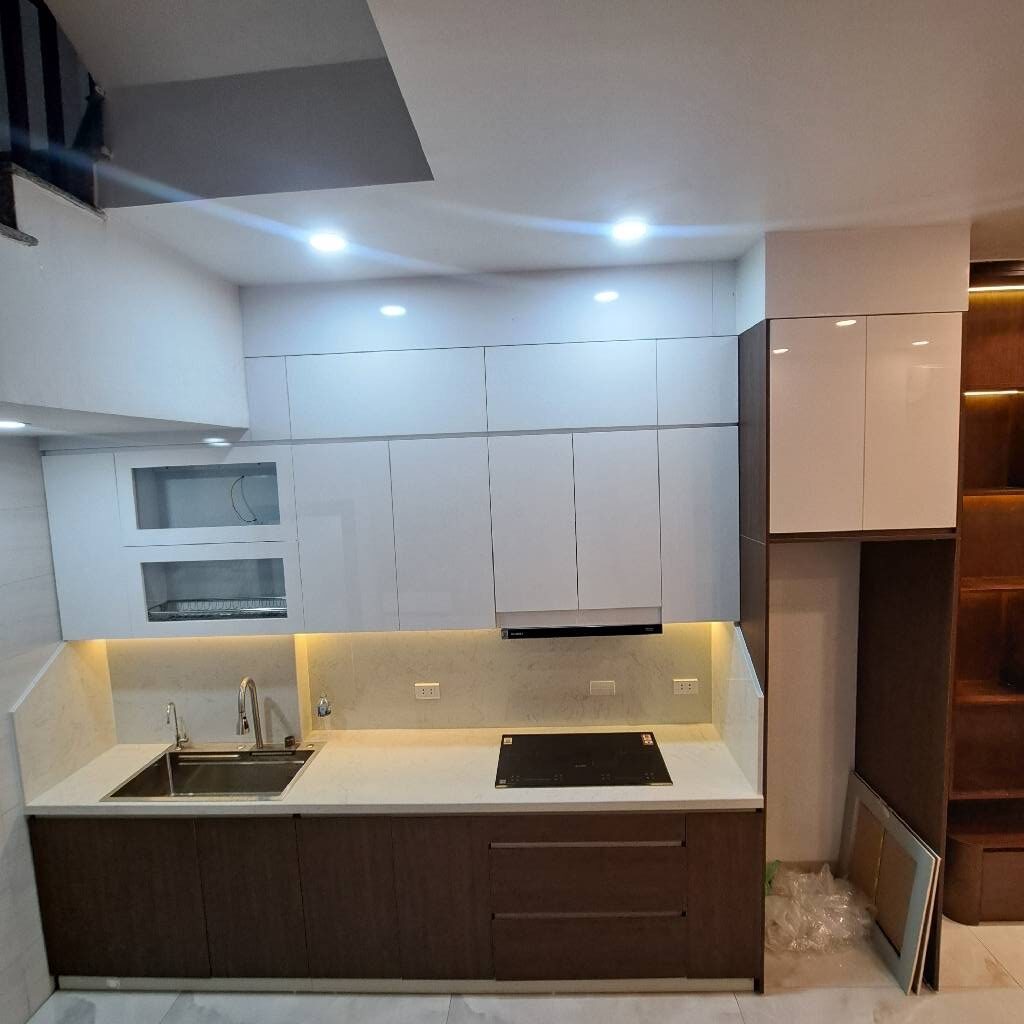 BÁN NHÀ GIA QUẤT, LONG BIÊN- VIEW THOÁNG – NGÕ NÔNG – OTO ĐỖ CỬA,30M-NHỈNH 6 TỶ(TL)