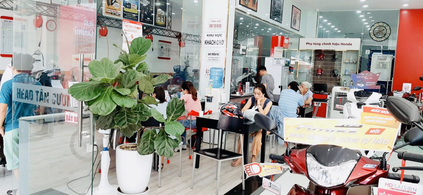 MẶT PHỐ HAI BÀ TRƯNG – LÔ GÓC 3 THOÁNG – VỈA HÈ – SỔ VUÔNG .