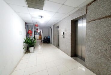 CHUNG CƯ HIẾM…LÔ GÓC – THIẾT KẾ RẤT HỢP LÝ – 2 BAN CÔNG THOÁNG MÁT_73M2 – 5,5 TỶ