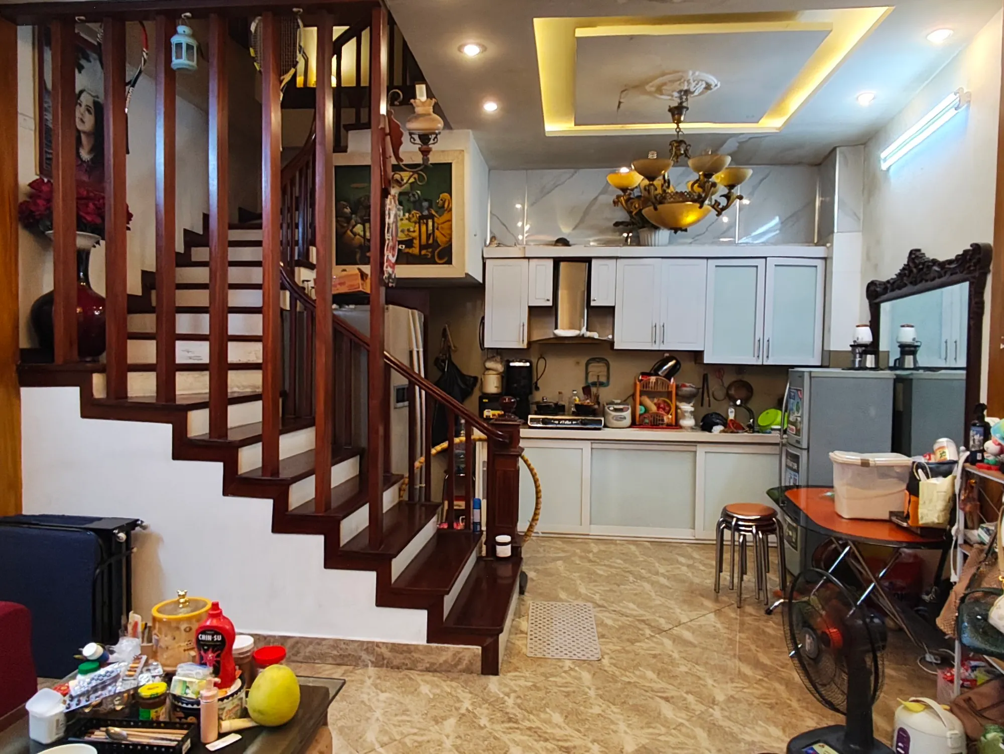 Bán Nhà Tây Sơn 50m2. 5 tầng. mặt tiền 5m. giá 10.9 Tỷ Đống Đa Hà Nội