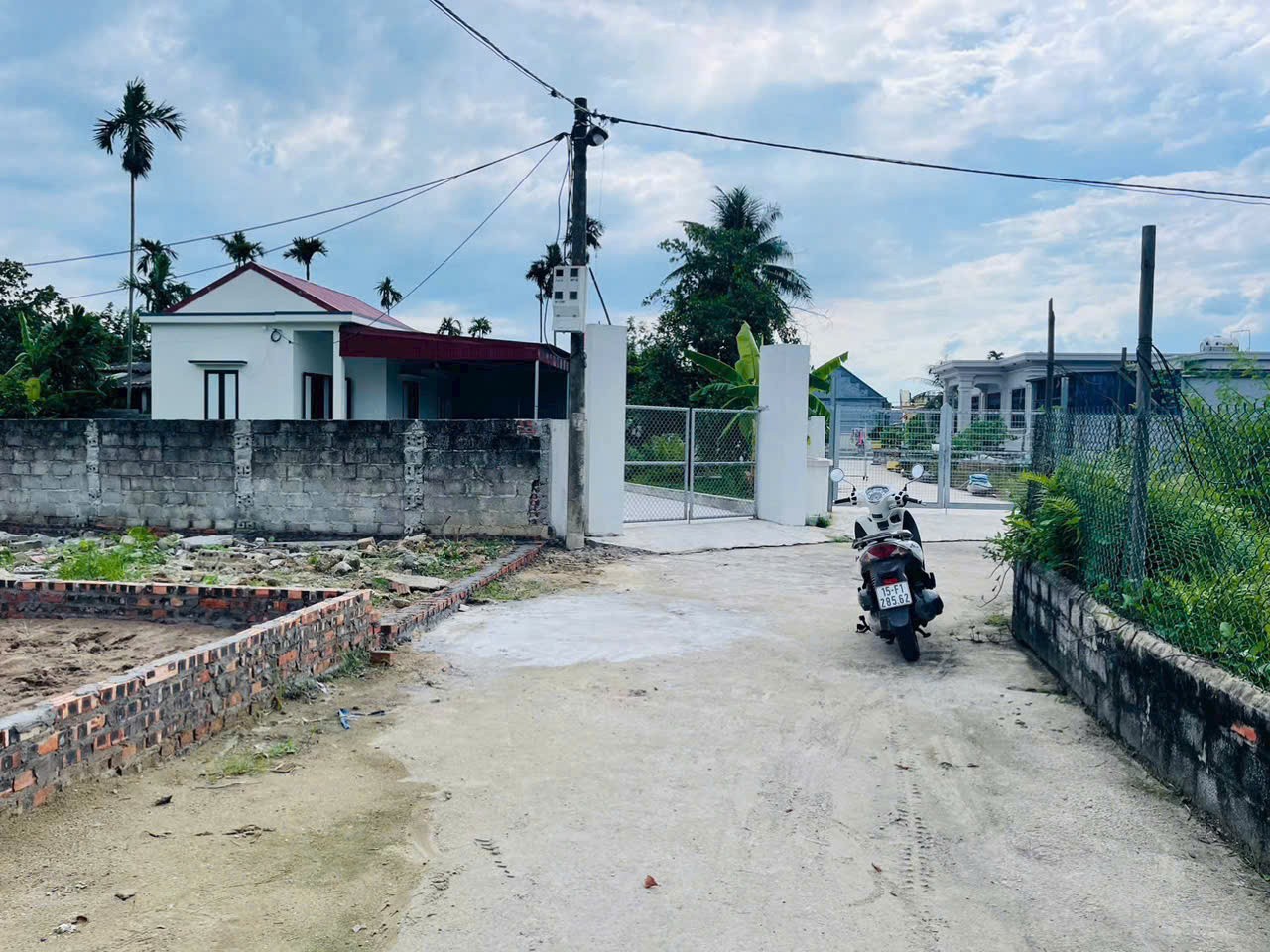 Giá  chỉ 1,2x tỷ – lô đất Ngũ Phúc sát KCN, sổ đỏ sang tên ngay – ZALO 0567 222 555