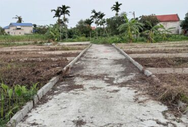 Lô đất 48.6m² giá chỉ 5xx triệu – cơ hội đầu tư tại Hợp Đức, Đồ Sơn ZALO 0567 222 555