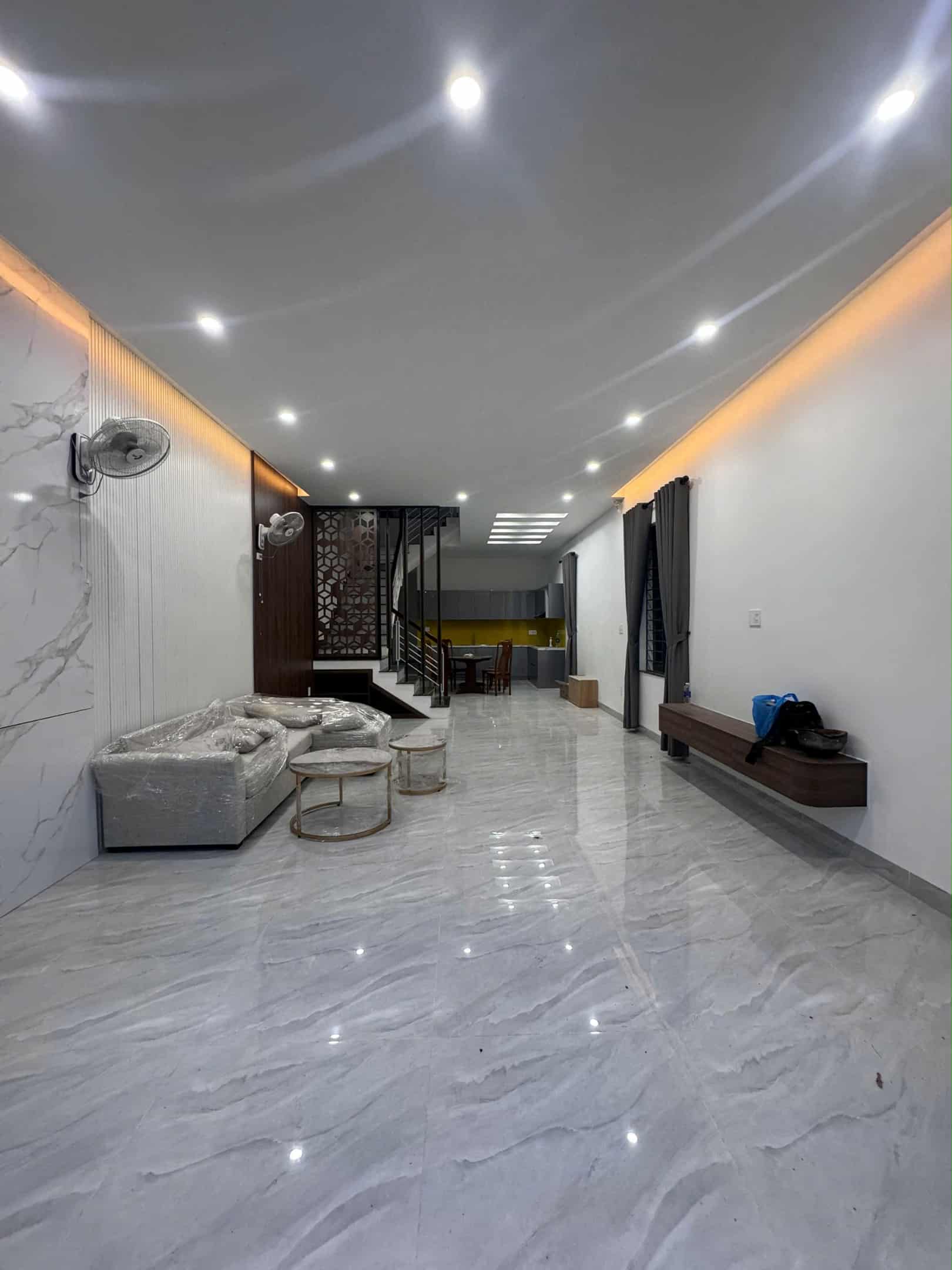 🌟 NHÀ MỚI 7M5 HÒA XUÂN – 3 TẦNG, KẸP CỐNG, KINH DOANH – CHỈ 7,8 TỶ