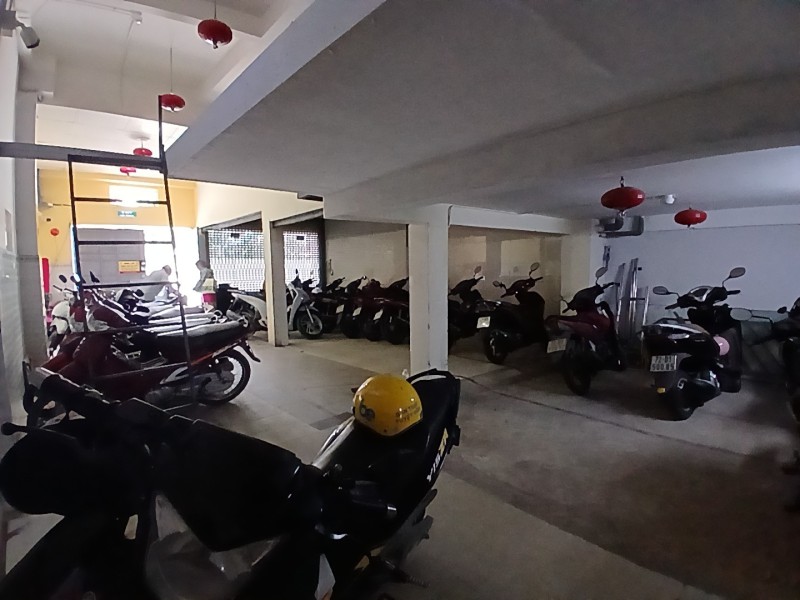 Bán nhà 5 tầng, 24 phòng trọ đường Số 9, Tăng Nhơn Phú B, Q.9, TP HCM. DT 168m2, sổ hồng riêng, giá 13.99 tỷ.