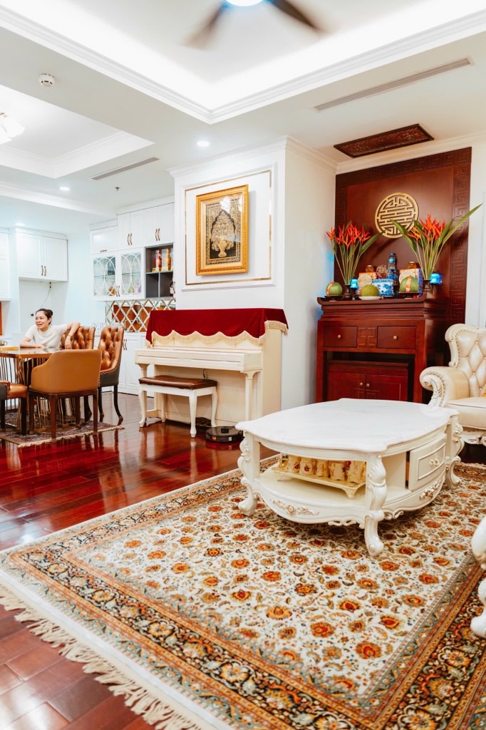 🏢R1 Royal city 72 Nguyễn Trãi – KHU VIP- ĐẲNG CẤP KHỎI BÀN 

📐Dt 112m giá chào 15.450 tỉ