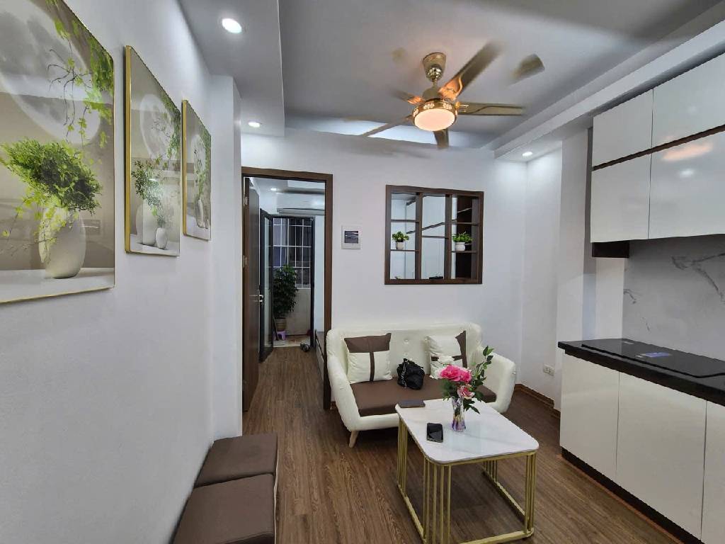 🏢 CHUNG CƯ MINI NHỈNH 1 TỶ HỘ KHẨU THANH XUÂN
📐DT 30m giá 1.350 tỉ