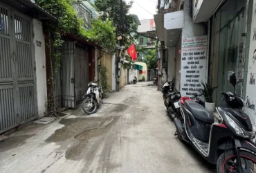 Bán nhà Kim Ngưu 40/45m2. 4 tầng. mặt tiền 3.6m. giá đẹp 10.6 tỷ Hai Bà Trưng Hà Nội