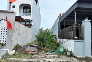 LÔ ĐẸP TRỤC CHÍNH CHỢ HẢI THÀNH – 140M² ĐƯỜNG 7.5M – GIÁ HIẾM 28.XTR/M² – ZALO 0567 222 555