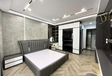Bán nhà Tôn Thất Tùng 50m², 6 tầng, thang máy, ô tô, kinh doanh, ngõ thông, nhà mới ở ngay