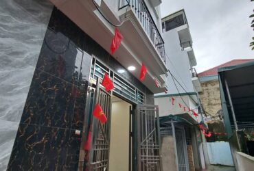 NHÀ ĐẸP TRUNG TÂM THANH TRÌ – SÁT KĐT LINH ĐÀM – NGÕ Ô TÔ TRÁNH – CHỈ 5.8 TỶ