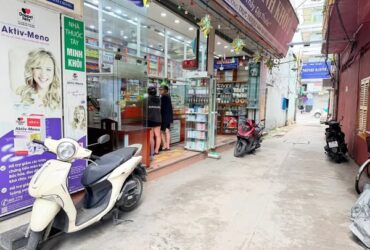 Nhà Đường Lê Văn Sỹ Phường 11 Quận 3 Cũ.