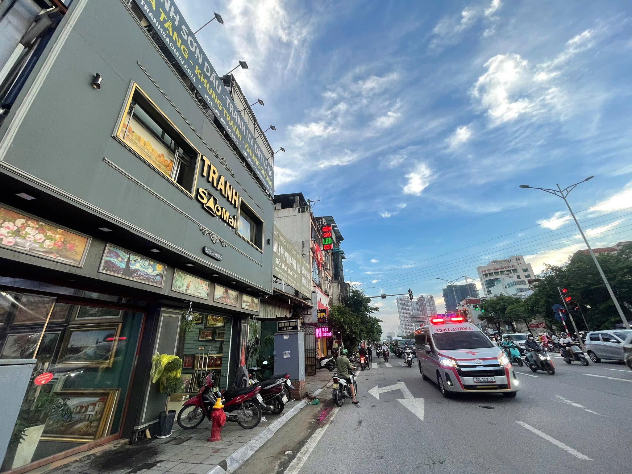 DUY NHẤT 1 CĂN – MẶT PHỐ GIẢI PHÓNG – 815m² – MT 38m – 2 MẶT PHỐ – LÔ ĐẤT SIÊU HIẾM – CHỈ HƠN 400 TRIỆU/M2