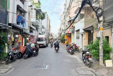Siêu Phẩm HXH Đường Đồng Nai Phường 15 Quận 10 Cũ.