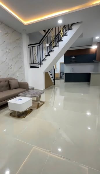 Nhà Đường Trần Quốc Thảo Quận 3 Phường 9 Cũ.