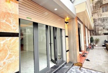 Khu đô thị Pháp Vân, Hoàng Mai, 33m, 5 tầng, 8.5 tỉ