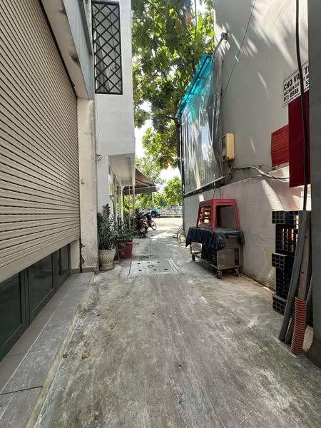 Nhà Đường Phan Đình Phùng Phường 17 Phú Nhuận Cũ