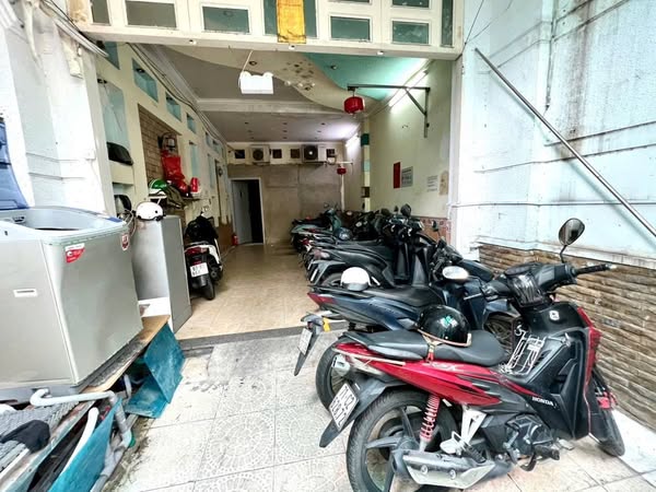 Siêu Phẩm CHDV Đường Bùi Thị Xuân Quận Tân Bình Phường 5 Cũ.