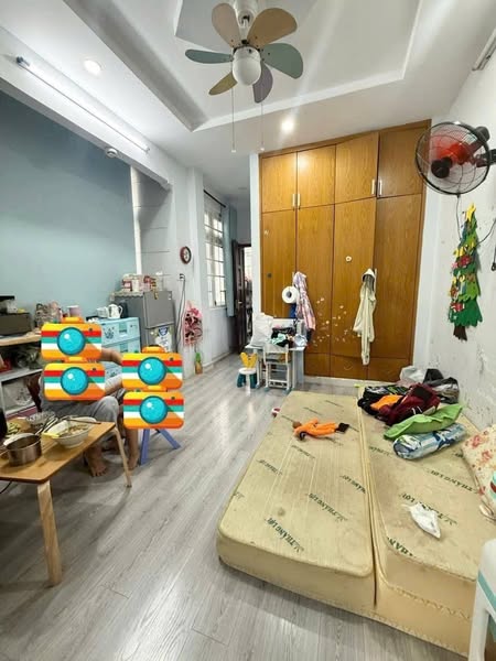 Nhà HXH Đường Lê Hồng Phong Quận 5 Phường 2 Cũ.