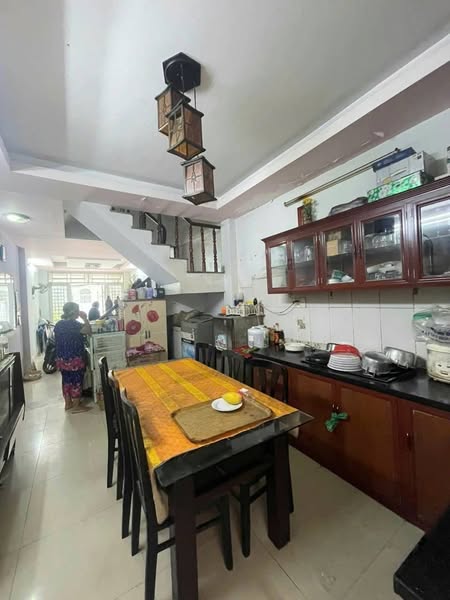 Nhà HXH Đường Hòa Hưng Quận 10 Phường 12 Cũ.