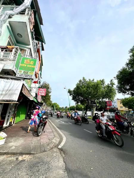 Siêu Phẩm CHDV Đường Bùi Thị Xuân Quận Tân Bình Phường 5 Cũ.