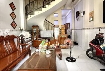 Nhà Đường Bùi Đình Túy Quận Bình Thạnh Phường 12 Cũ.