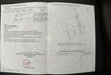 ✅ Chính chủ cần bán 83m Lương Quy, Xuân Nộn