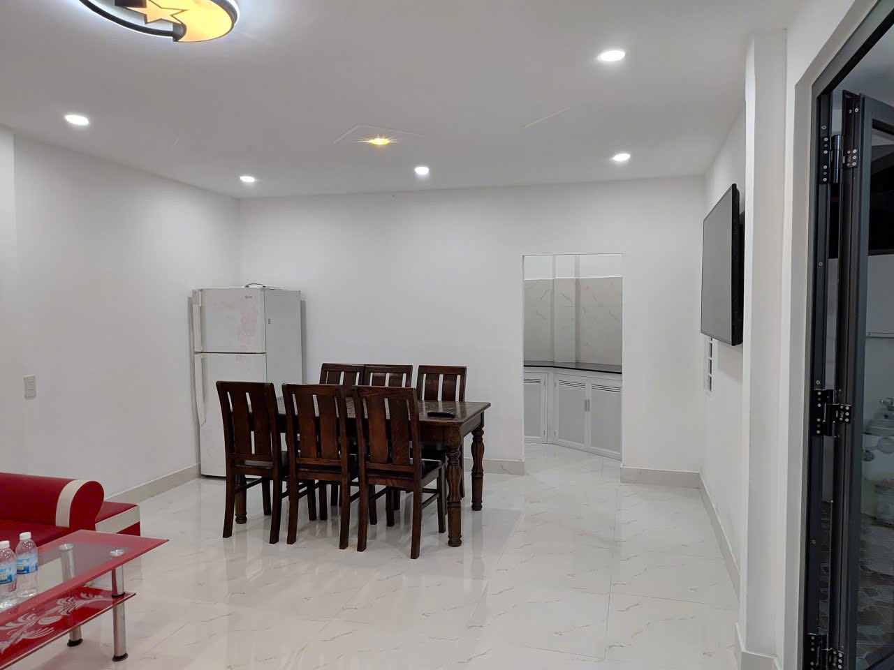 BÁN NHÀ CĂN GÓC 2 TẦNG HẺM PHƯỚC LONG GIÁ 2ty450