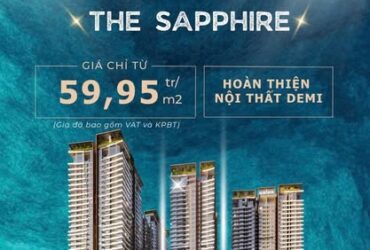 NEWTOWN DIAMOND ĐÀ NẴNG – CĂN HỘ BIỂN GIÁ ĐẦU TƯ HẤP ĐÃN
